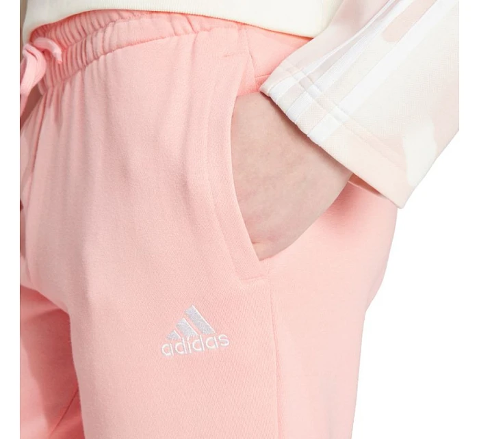 Nohavice adidas Linear French Terry Cuffed W IY9200 women