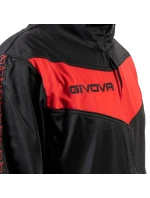 Tuta Visa tepláková souprava Black model 21062610 - Givova Tuta Visa tepláková souprava Black model 21062610 - Givova