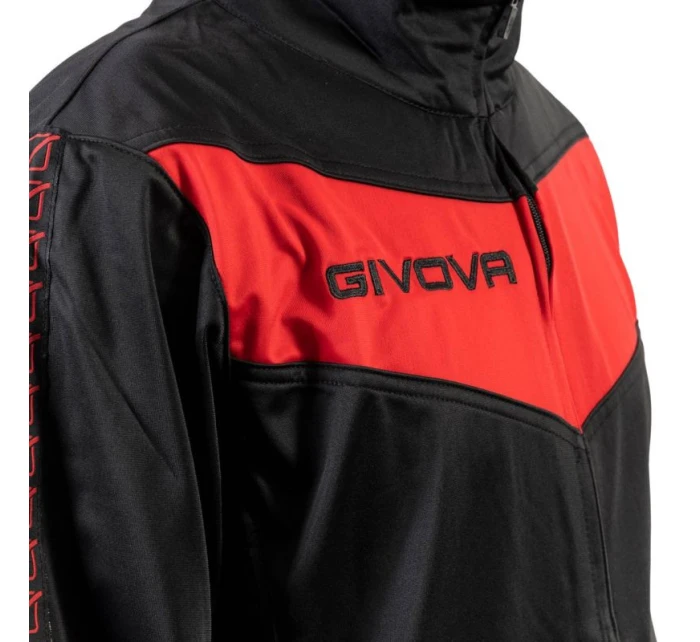 Tuta Visa tepláková souprava Black model 21062610 - Givova Tuta Visa tepláková souprava Black model 21062610 - Givova