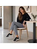 Dámska športová obuv black NEWS 8233 Dámska športová obuv black NEWS 8233