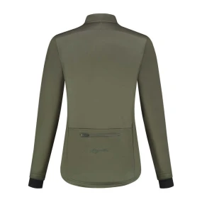 Rogelli dámska zimná bunda CORE green XL