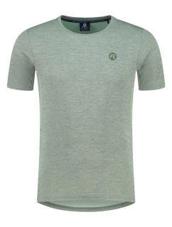 Bežecké tričko Rogelli ACE green 2XL