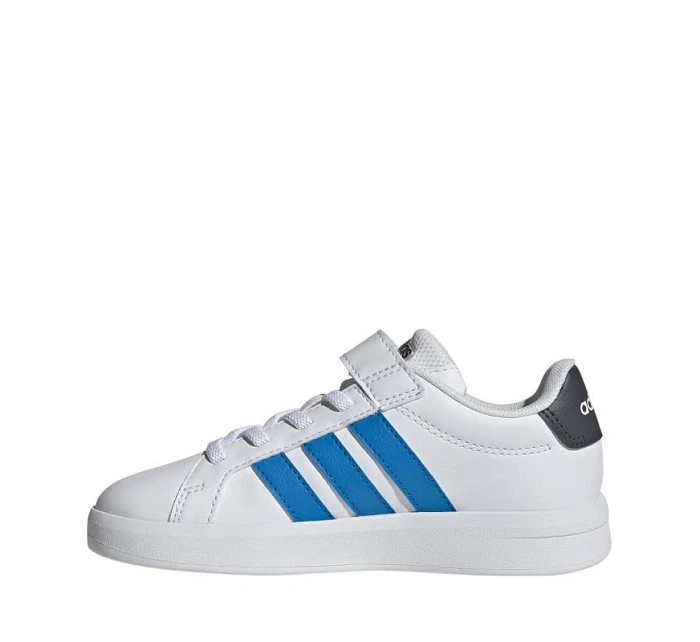 Detská obuv adidas Grand Court 3.0 white JP9367