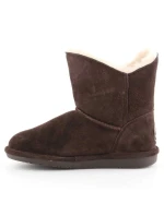 Dámske zimné topánky Rosie W 1653W-205 Chocolate II - BearPaw