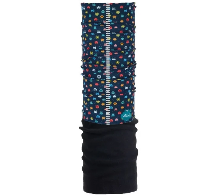 Dětský multifunkční nákrčník Polartec model 16287397 - Viking Dětský multifunkční nákrčník Polartec model 16287397 - Viking