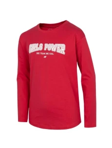 Dievčenské tričko HJZ22-JTSDL002 62S - 4F