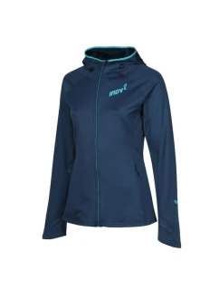 Mid Hoodie FZ navy model 22033505 - Inov-8