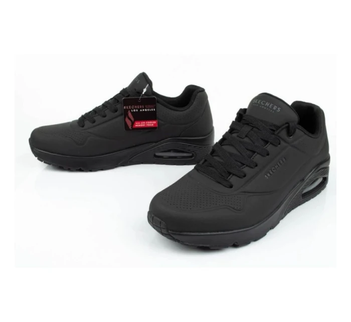 Topánky Skechers Uno M 52458/BBK Topánky Skechers Uno M 52458/BBK