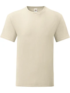 Iconic 150 T Pánské tričko model 22413427 natural - Fruit of the Loom