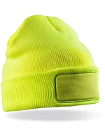 Result Headwear RC 034X Thinsulate™ pletená čiapka 28.034X fluorescenčná žltá Result Headwear RC 034X Thinsulate™ pletená čiapka 28.034X fluorescenčná žltá