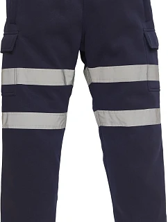 HV HiVis Tepláky 79. navy model 22501606 - Yoko