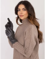 Rukavice AT RK 239805.95 tmavo šedé Rukavice AT RK 239805.95 tmavo šedé