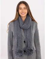 Szalik AT SZ S model 21488780 szary - FPrice