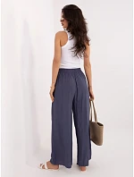 Nohavice IR SP YV363.16P tmavomodré