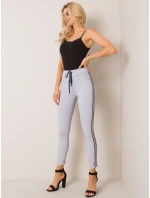 TW SP BI P010 nohavice.18 sivá