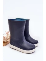 Dětské holínky Wave Gokids Navy blue