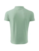 Pánska polokošeľa Pique sage Pánska polokošeľa Pique sage