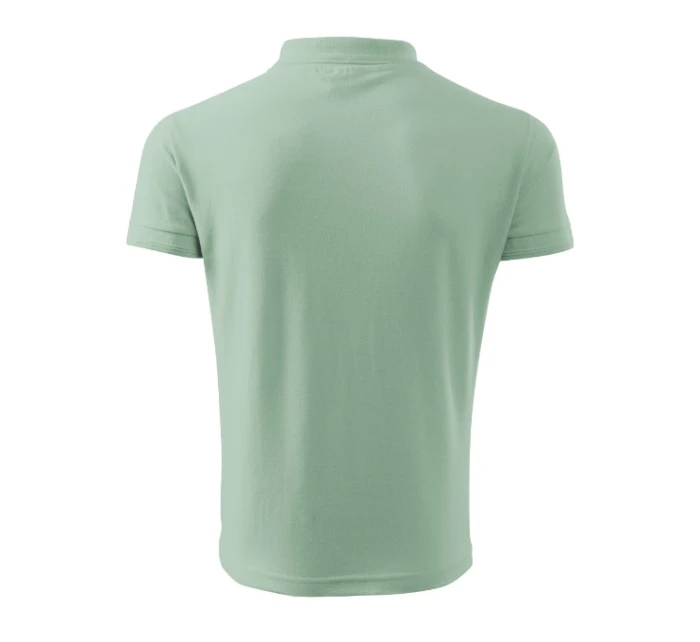 Pánska polokošeľa Pique sage Pánska polokošeľa Pique sage