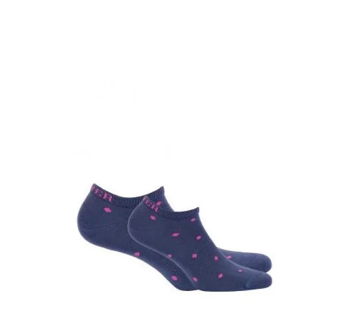 Dámske členkové ponožky Be Active W81.0S1 - Wola Dámske členkové ponožky Be Active W81.0S1 - Wola