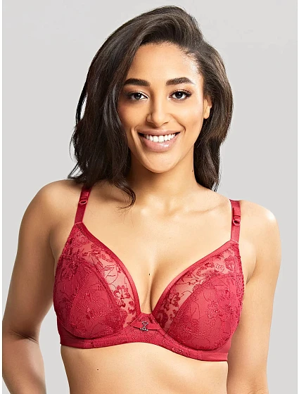 podprsenka s kosticí model 18807232 - Panache podprsenka s kosticí model 18807232 - Panache