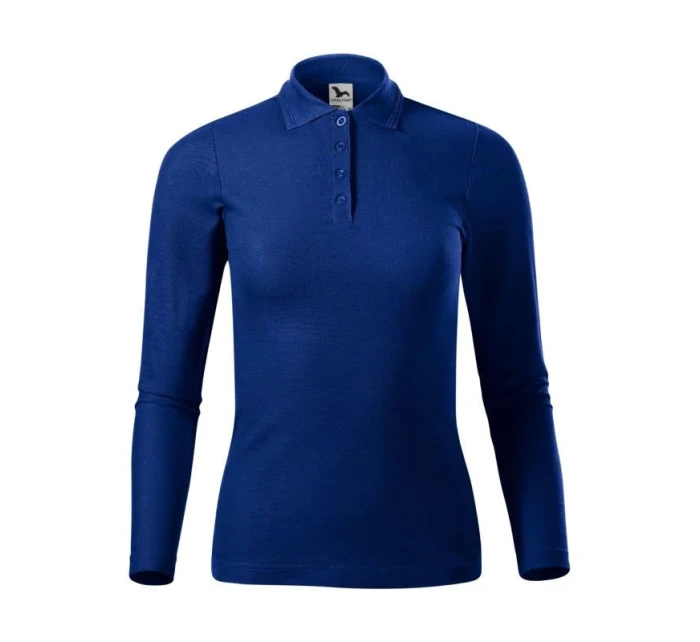 Dámske polo tričko Pique MLI-23105 Kráľovská modrá - Malfini Dámske polo tričko Pique MLI-23105 Kráľovská modrá - Malfini