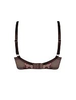 Podprsenka DARK CHOCOLATE SOFT model 22345894 - MEDIOLANO