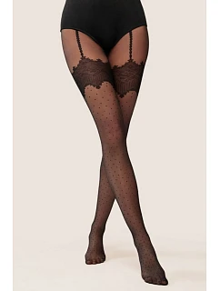 Tenké punčocháče vzor model 22072569 - Gabriella