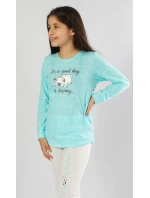 Detské dlhé pyžamo Sleeping day Detské dlhé pyžamo Sleeping day