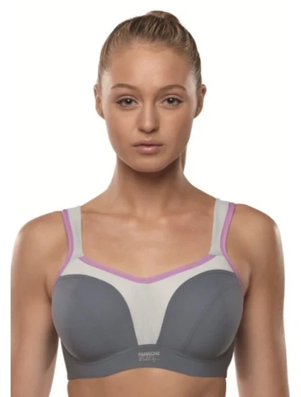 Športová podprsenka Panache 5021 30 D Gray