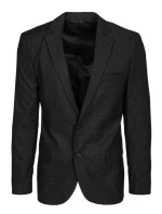 Pánské sako černé Dstreet model 21981808 - FashionStreet Pánské sako černé Dstreet model 21981808 - FashionStreet