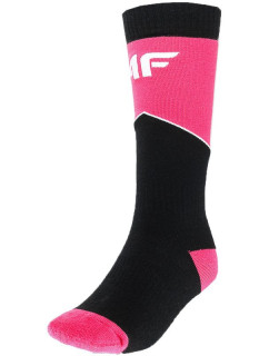 Lyžařské ponožky 4F FNK F118 Jr 4FJWAW23UFSOF118 55N