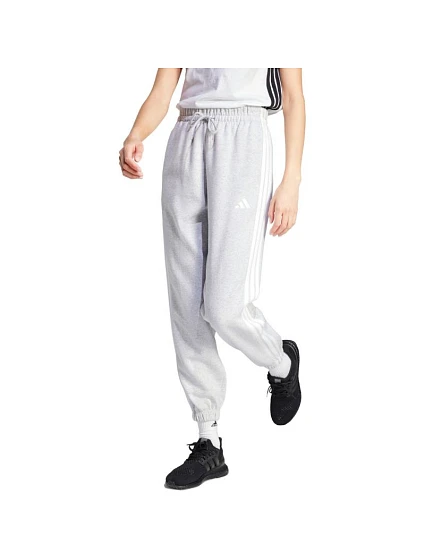 Essentials 3Stripes Fleece Kalhoty W dámské model 20881826 - ADIDAS