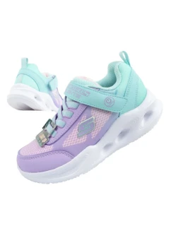 Boty S Glow Jr model 21080338 - Skechers