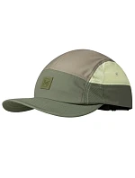Bežecká čiapka Buff 5 Panel Go Cap – domus khaki