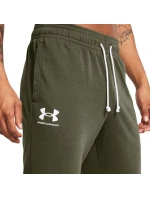 Under Armour Rival Terry Jogger M 1380843 390 Nohavice