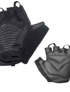 Rukavice CHIBA GEL PLUS čierne XL