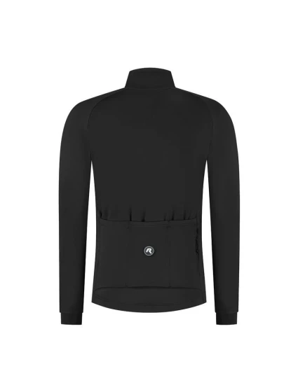 Rogelli koszulka dł. rękaw ESSENTIAL II czarna 5XL Rogelli koszulka dł. rękaw ESSENTIAL II czarna 5XL