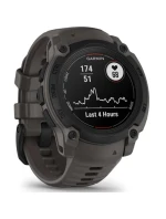 Športové hodinky Garmin Instinct E 40 mm, čierne