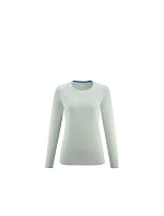 Tričko MILLET INTENSE TS LS W, zelené