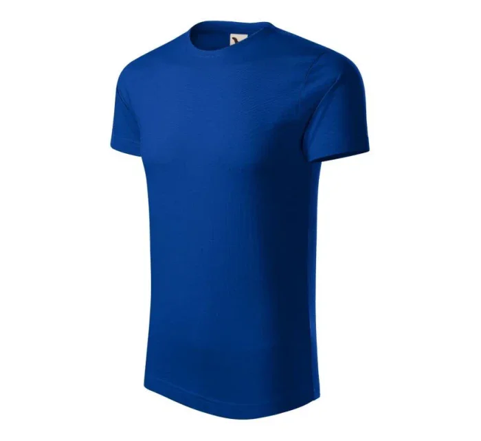 Pánske tričko Origin (GOTS) M MLI-17105 cornflower - Malfini