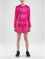 Craft Teamwear Squad Go GK Shorts Jr Detské brankárske šortky 82.6979 metro Craft Teamwear Squad Go GK Shorts Jr Detské brankárske šortky 82.6979 metro