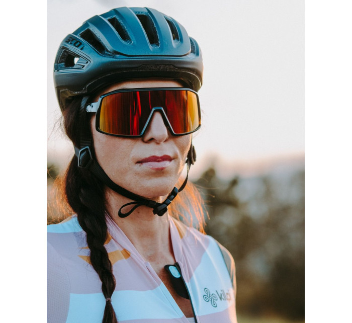 Cyklistické slnečné okuliare PEERS U Čierna - Kilpi