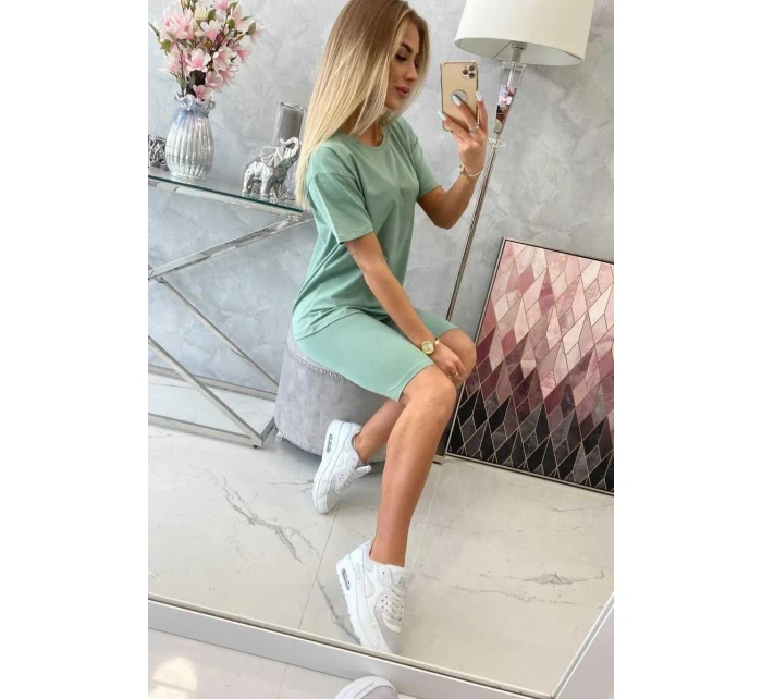 Komplet ciemny model 19533396 - K-Fashion Komplet ciemny model 19533396 - K-Fashion