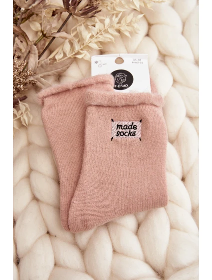 Dámské model 21643884 Ponožky Růžové - Aura.via