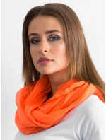 Závoj AT CH 14555.34P fluo oranžová