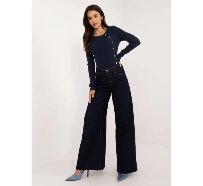 Jumper AT SW  tmavě modrý model 20506910 - FPrice