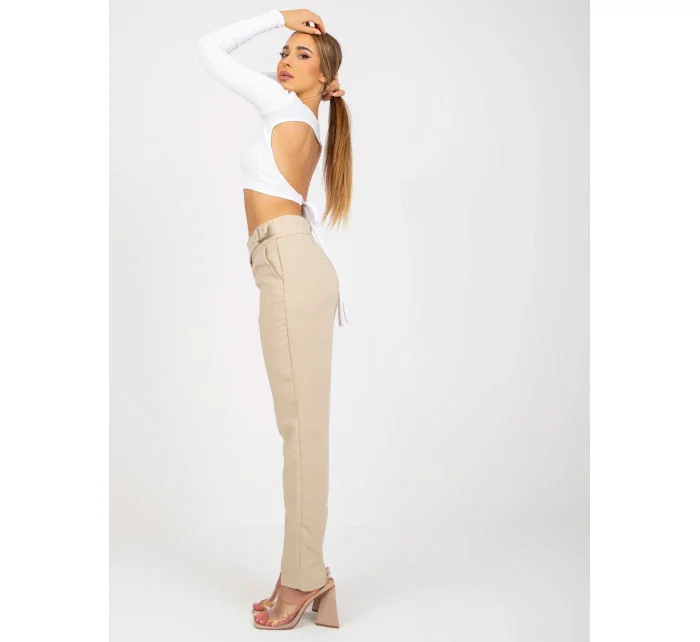 BR SP 113 nohavice.59 béžová BR SP 113 nohavice.59 béžová