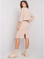 Komplet EM KMPL model 22154928 beżowy - FPrice