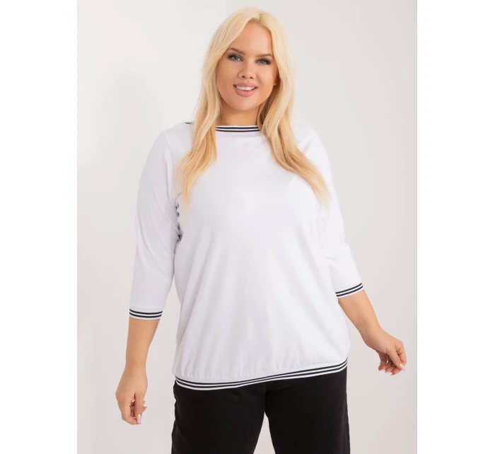 Blúzka RV BZ 6640.86 biela