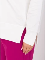 Bluzka RV BZ model 19465456 ecru - FPrice